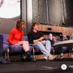 Emma Myers, Hunter Doohan & Georgie Farmer &ndash; Wednesday &ndash; Dream It Fest Paris