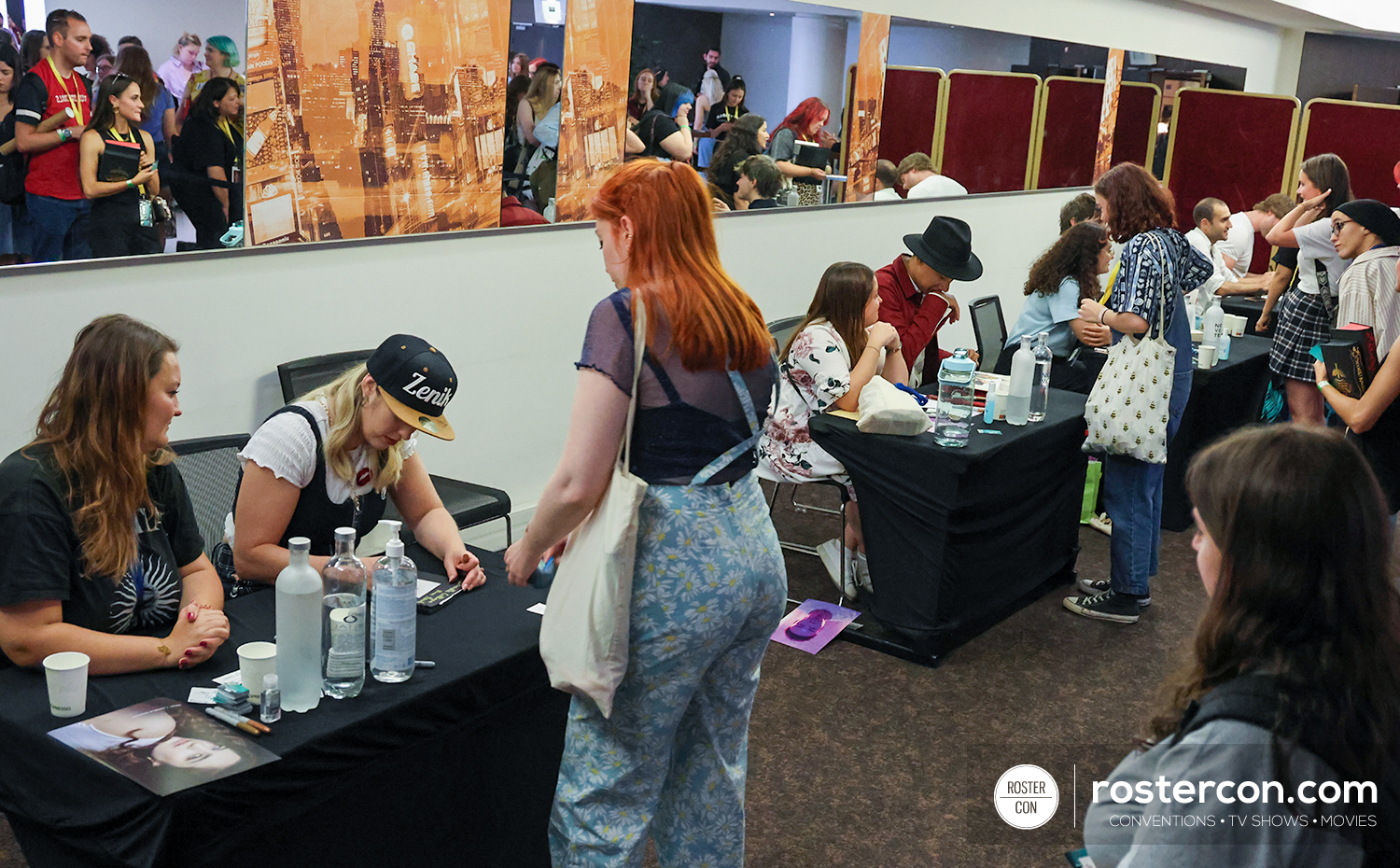 Autographs - Shadow and Bone - A Storm of Crows and Shadows