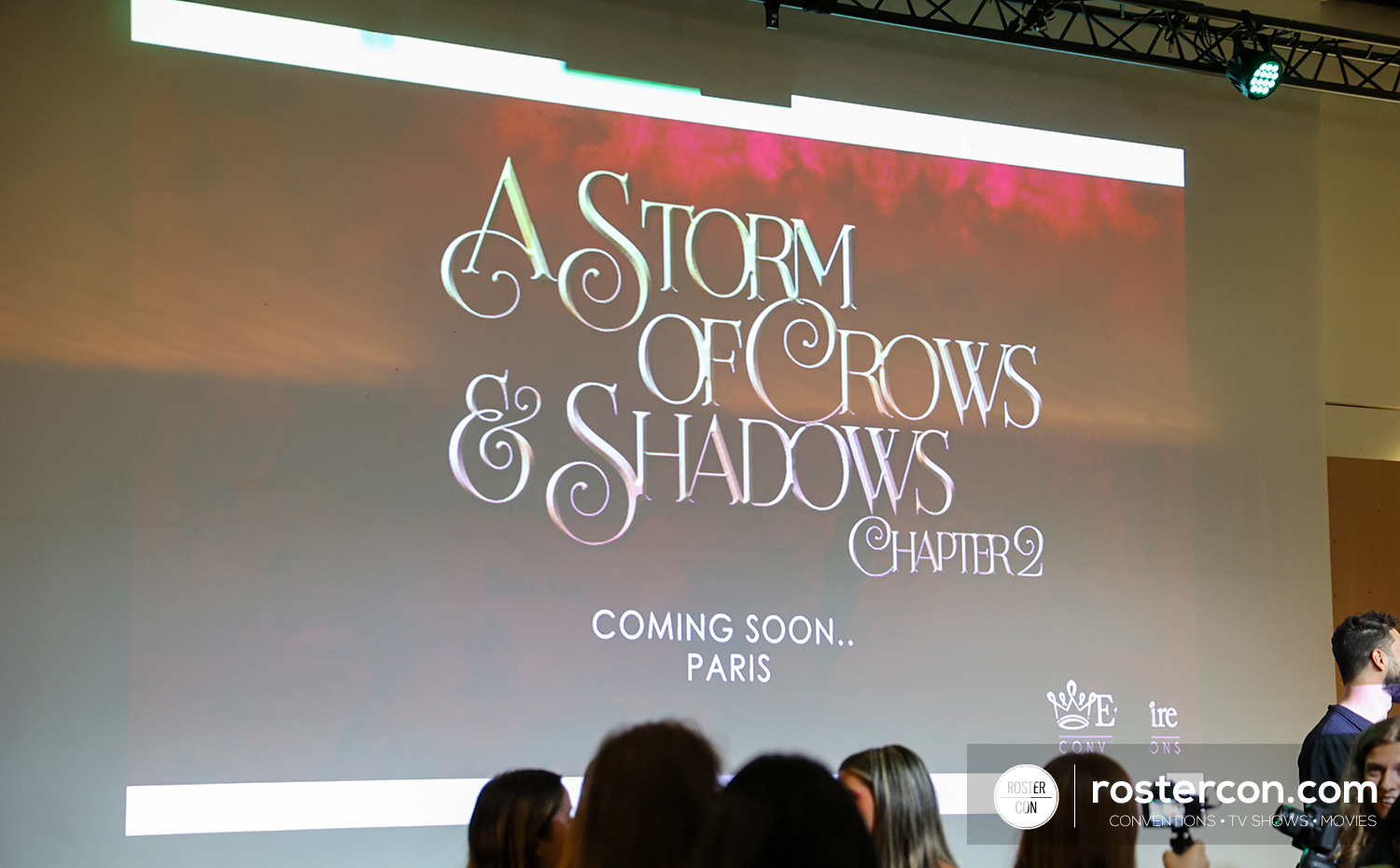 Shadow and Bone - A Storm of Crows and Shadows