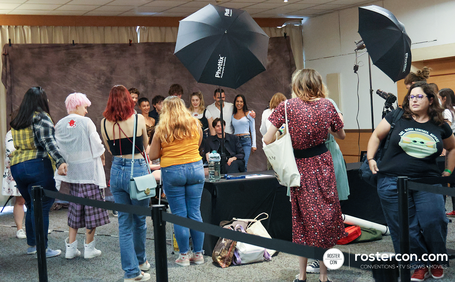 Photoshoot - Shadow and Bone - A Storm of Crows and Shadows