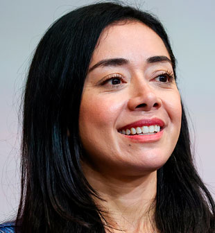TV / Movie convention with Aimee Garcia