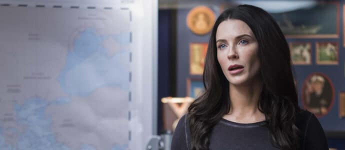 The Winchesters: Bridget Regan in the cast of the Supernatural prequel