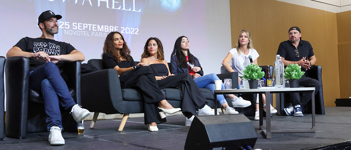 [Video] Lucifer: what does the cast of the show truly desire? - Roster Con
