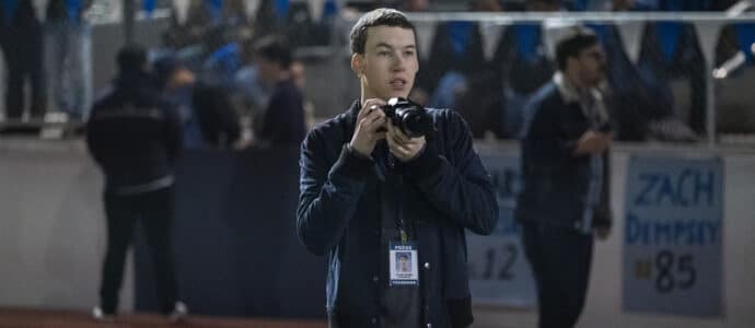 13 Reasons Why : Devin Druid annoncé à la convention Which Tape is Yours?