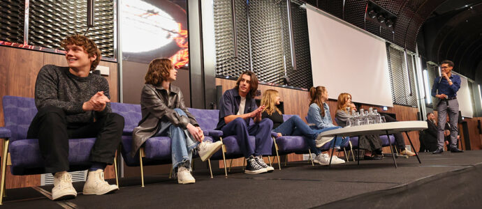 Opening Ceremony - Wednesday, Stranger Things, Legacies, The Originals - Dream It Fest Paris