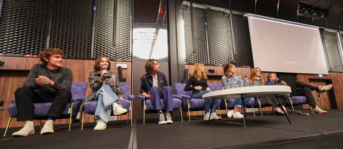 Opening Ceremony - Wednesday, Stranger Things, Legacies, The Originals - Dream It Fest Paris