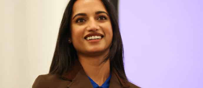 Amita Suman - Shadow and Bone - Dream It Fest London