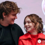 Hunter Doohan & Emma Myers &ndash; Wednesday &ndash; Dream It Fest Paris