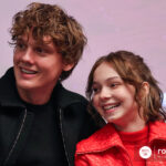 Hunter Doohan & Emma Myers &ndash; Wednesday &ndash; Dream It Fest Paris