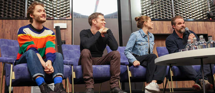 C&eacute;r&eacute;monie d'ouverture - Reign, The Vampire Diaries, The Originals, Legacies, Stranger Things