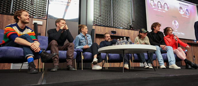 Cérémonie d'ouverture - Stranger Things, The Vampire Diaries, The Originals, Legacies, Wednesday - Dream It Fest Paris