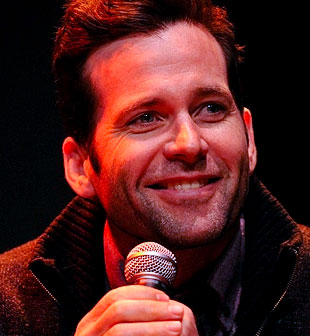 TV / Movie convention with Eion Bailey