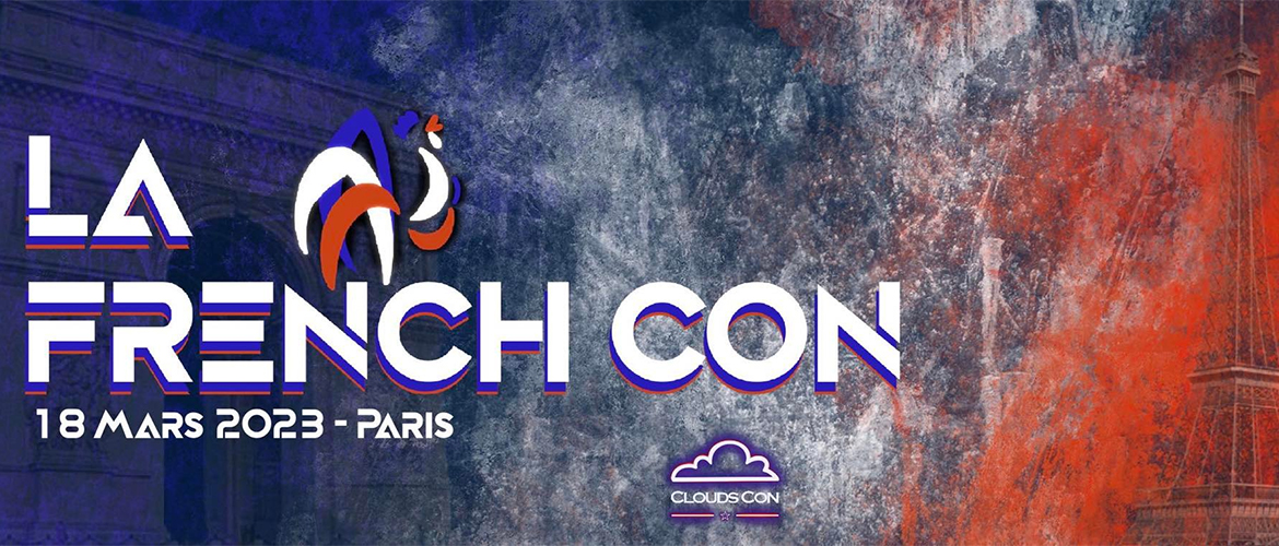 CloudsCon organisera un événement pour mettre à l'honneur les talents français
