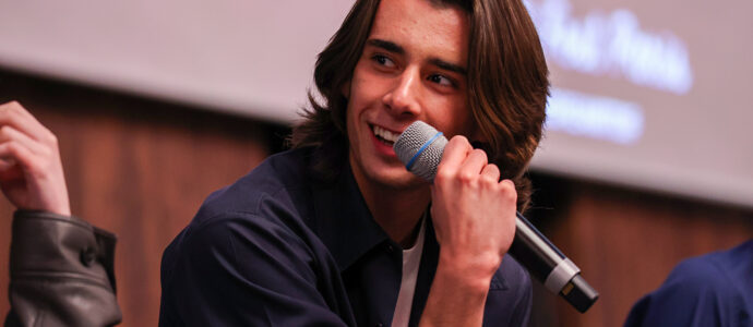 Georgie Farmer - Wednesday, Evermoor - Dream It Fest Paris