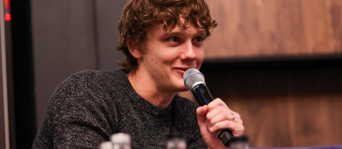 Hunter Doohan - Quiz - Wednesday - Dream It Fest Paris