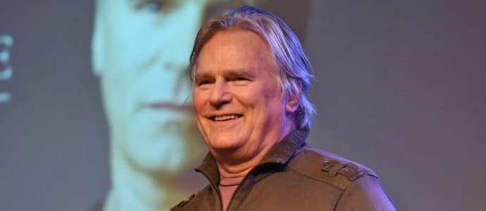 Richard Dean Anderson (Stargate SG-1, MacGyver) will be attending Paris Manga & Sci-Fi Show 32