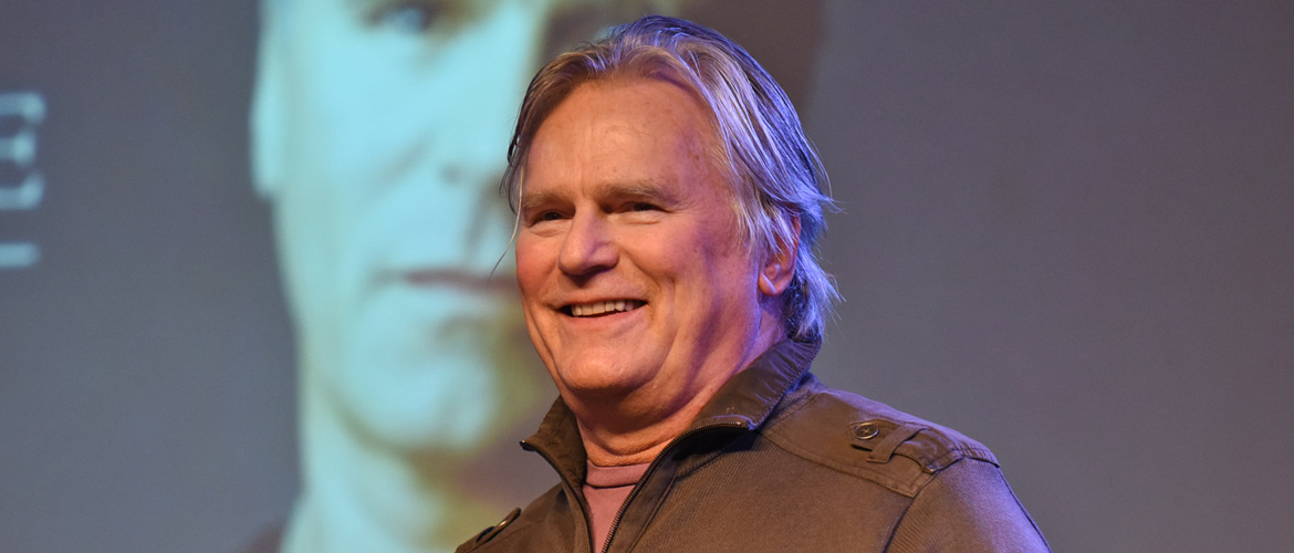 Richard Dean Anderson (Stargate SG-1, MacGyver) will be attending Paris Manga & Sci-Fi Show 32