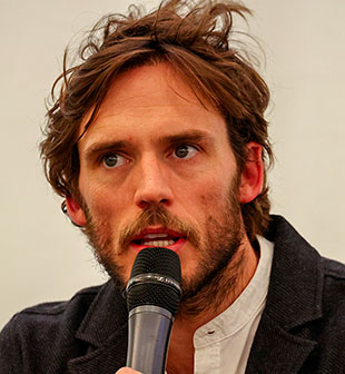 TV / Movie convention with Sam Claflin