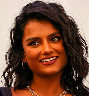 Simone Ashley