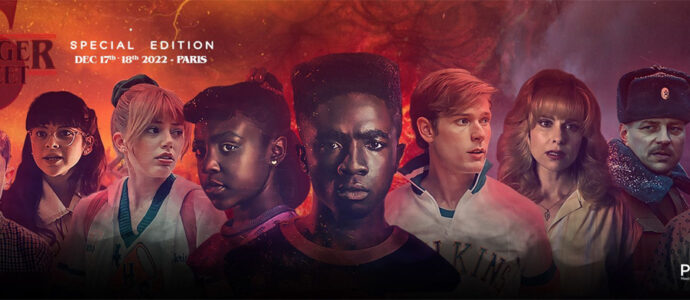 Stranger Things : Caleb McLaughlin, Priah Ferguson et quatre autres invités annoncés au Stranger Fan Meet 6