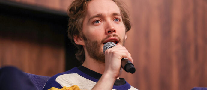 Toby Regbo - The Last Kingdom - Dream It Fest Paris
