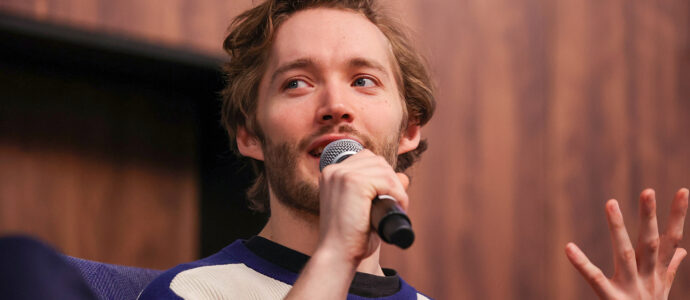 Toby Regbo - Reign - Dream It Fest Paris