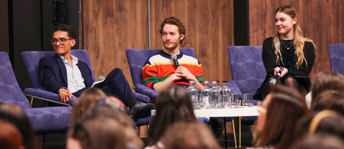 Toby Regbo - The Last Kingdom - Dream It Fest Paris