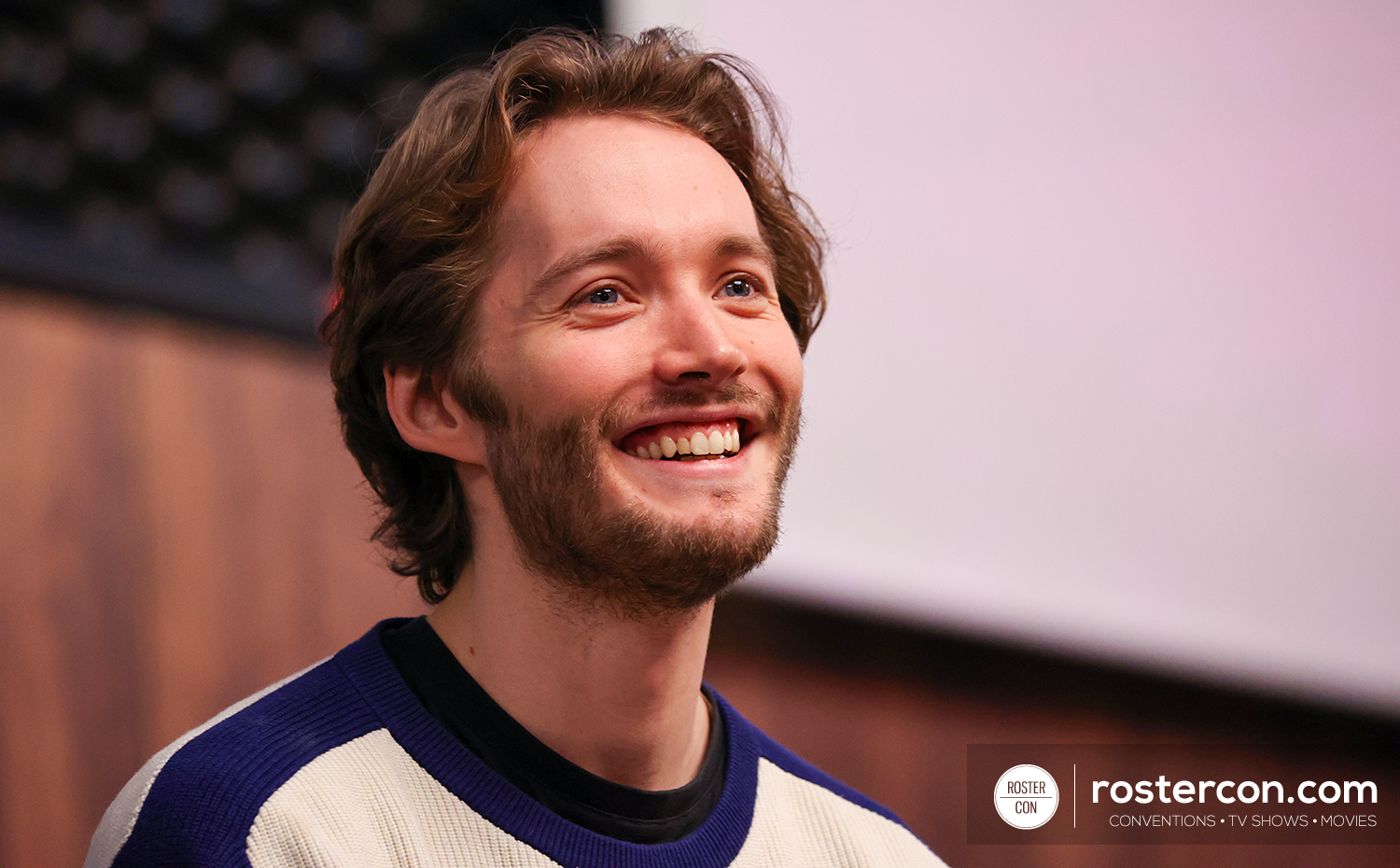 Toby Regbo - Roster Con