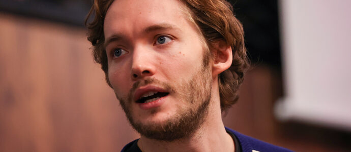 Toby Regbo - Reign, A Discovery of Witches - Dream It Fest Paris