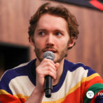 Toby Regbo – Reign, A Discovery of Witches – Dream It Fest Paris