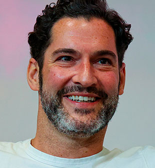 TV / Movie convention with Tom Ellis