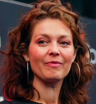 TV / Movie convention with Alaina Huffman