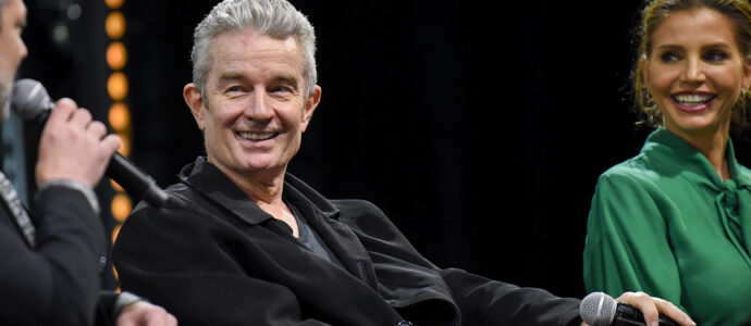 James Marsters - Buffy contre les vampires, Angel - Paris Fan Festival 2023