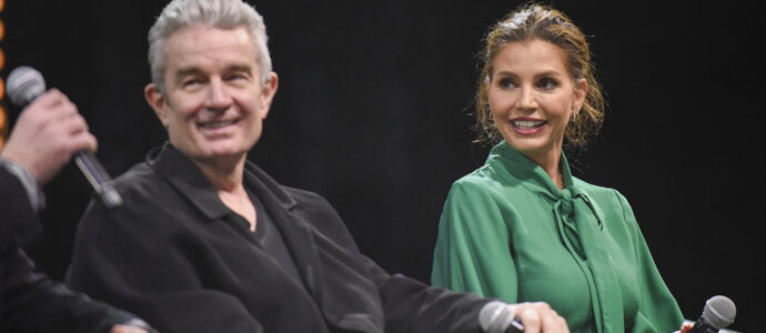 Charisma Carpenter - Buffy contre les vampires, Angel - Paris Fan Festival 2023