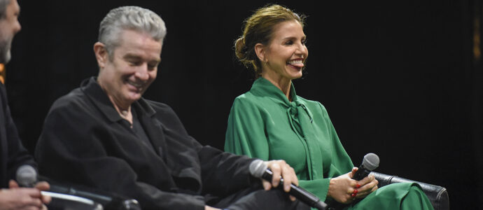 Charisma Carpenter - Buffy contre les vampires, Angel - Paris Fan Festival 2023