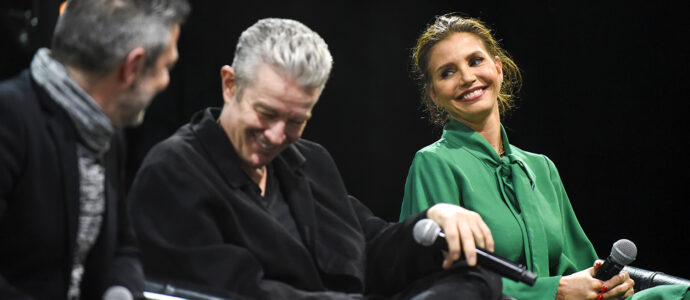 Charisma Carpenter - Buffy contre les vampires, Angel - Paris Fan Festival 2023