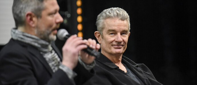 James Masters - Runaways, Angel - Paris Fan Festival 2023