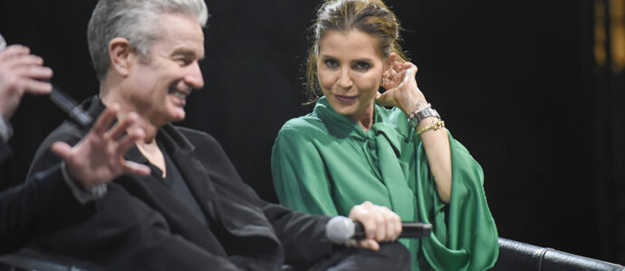 Charisma Carpenter - Buffy contre les vampires - Paris Fan Festival 2023