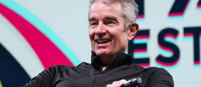 James Marsters - Torchwood, Buffy the Vampire Slayer - Paris Fan Festival 2023
