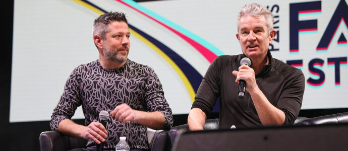 James Marsters - Buffy the Vampire Slayer, Angel - Paris Fan Festival 2023