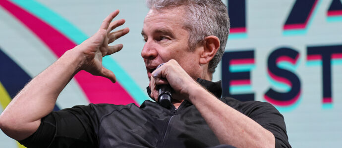 James Marsters - Torchwood, Angel - Paris Fan Festival 2023
