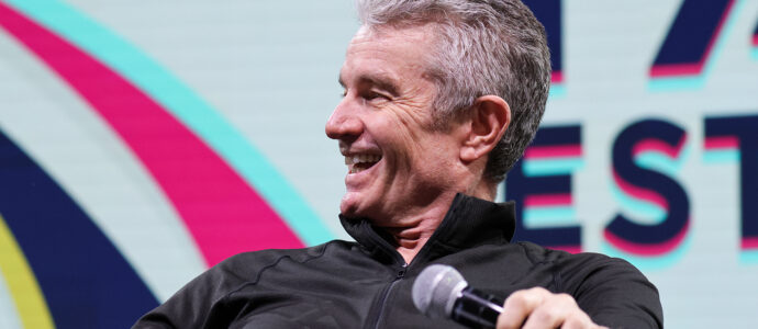 James Marsters - Smallville, Angel - Paris Fan Festival 2023