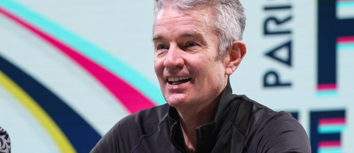 James Marsters - Buffy the Vampire Slayer, Smallville - Paris Fan Festival 2023