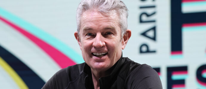 James Marsters - Witches of East End, Buffy contre les vampires - Paris Fan Festival 2023