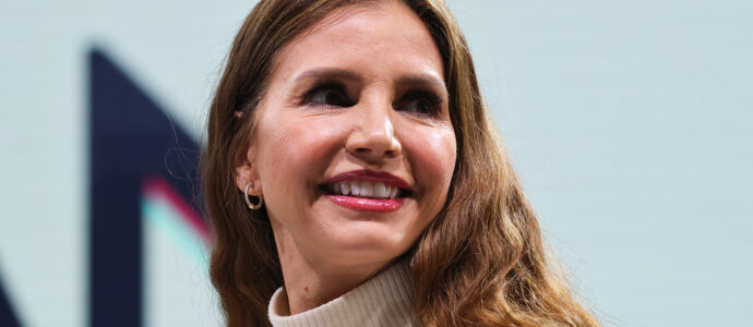 Charisma Carpenter - Buffy contre les vampires, Angel - Paris Fan Festival 2023