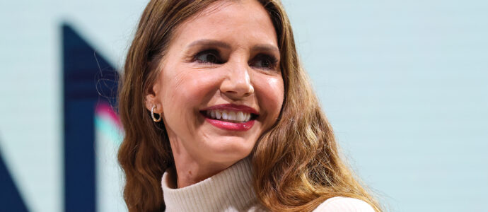 Charisma Carpenter - Buffy contre les vampires, Veronica Mars - Paris Fan Festival 2023
