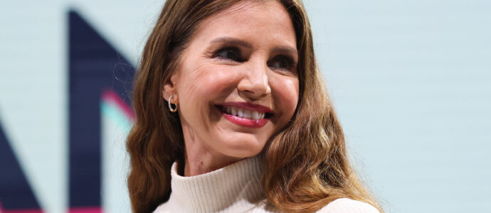 Charisma Carpenter - Buffy contre les vampires, Charmed - Paris Fan Festival 2023