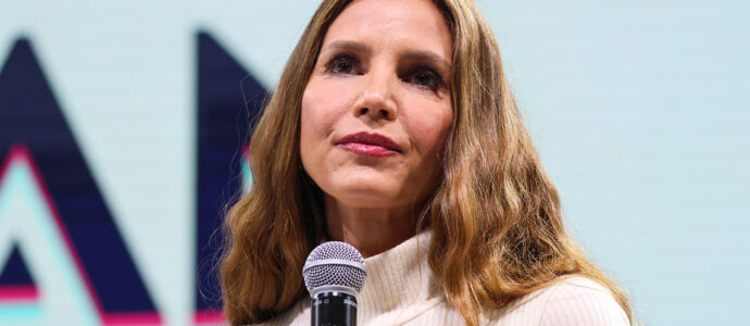 Charisma Carpenter - Buffy contre les vampires, Malibu Shores - Paris Fan Festival 2023