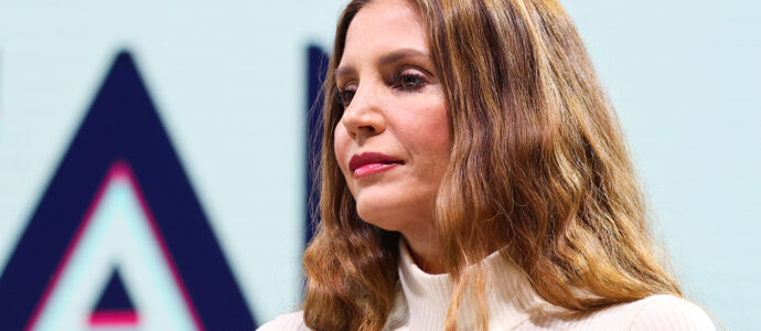 Charisma Carpenter - Angel, The Lying Game - Paris Fan Festival 2023