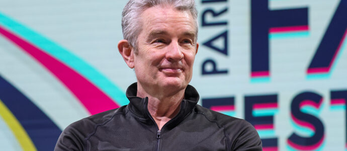James Marsters - Witches of East End, Buffy the Vampire Slayer - Paris Fan Festival 2023